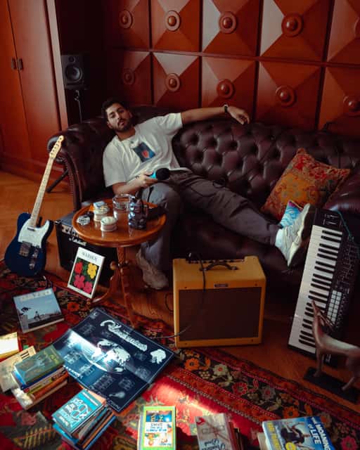 Josef — Music
