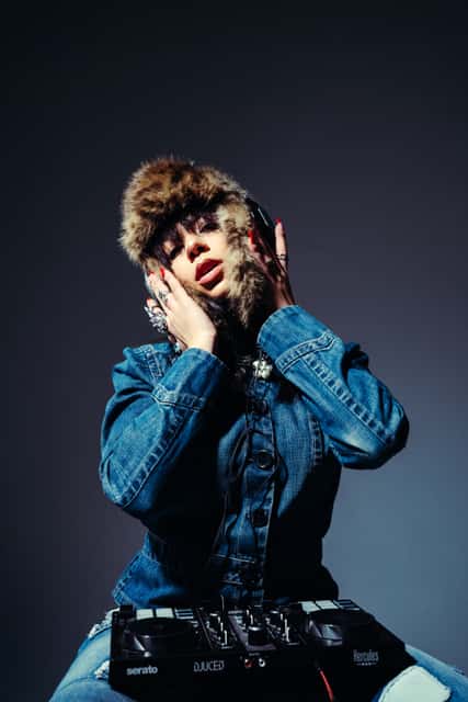 Layla Dissouki — frame 9