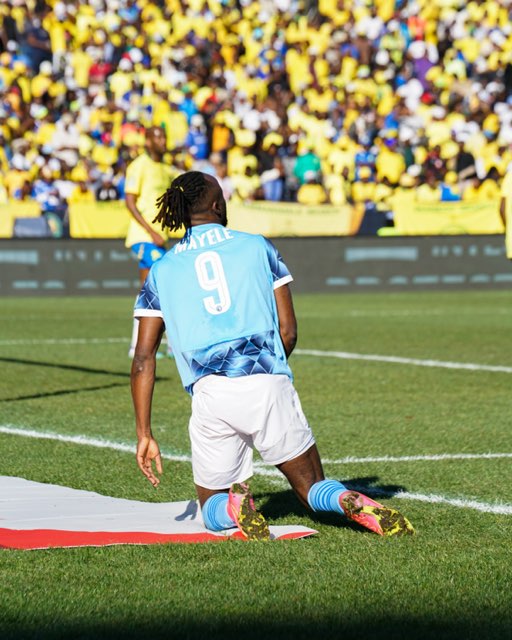 Pyramids FC — frame 8