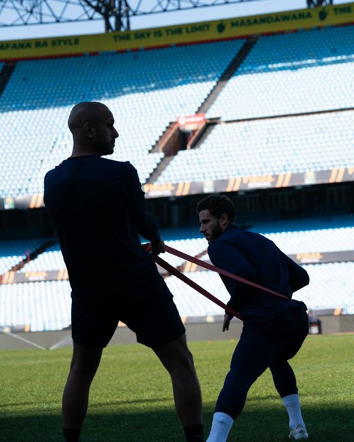 Pyramids FC — frame 13