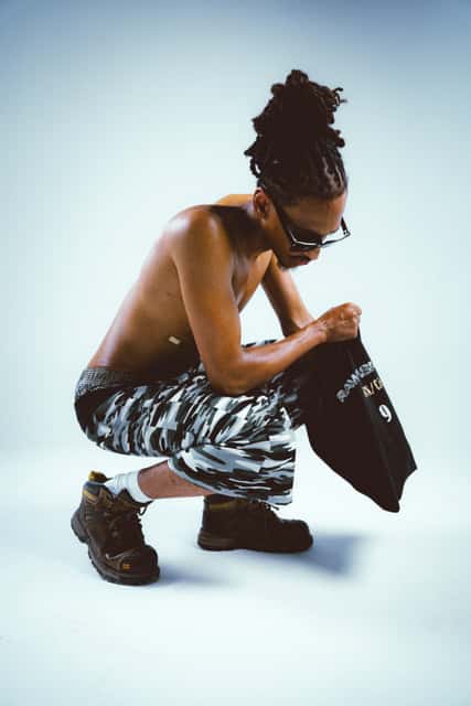 Raw Aspect — Fashion